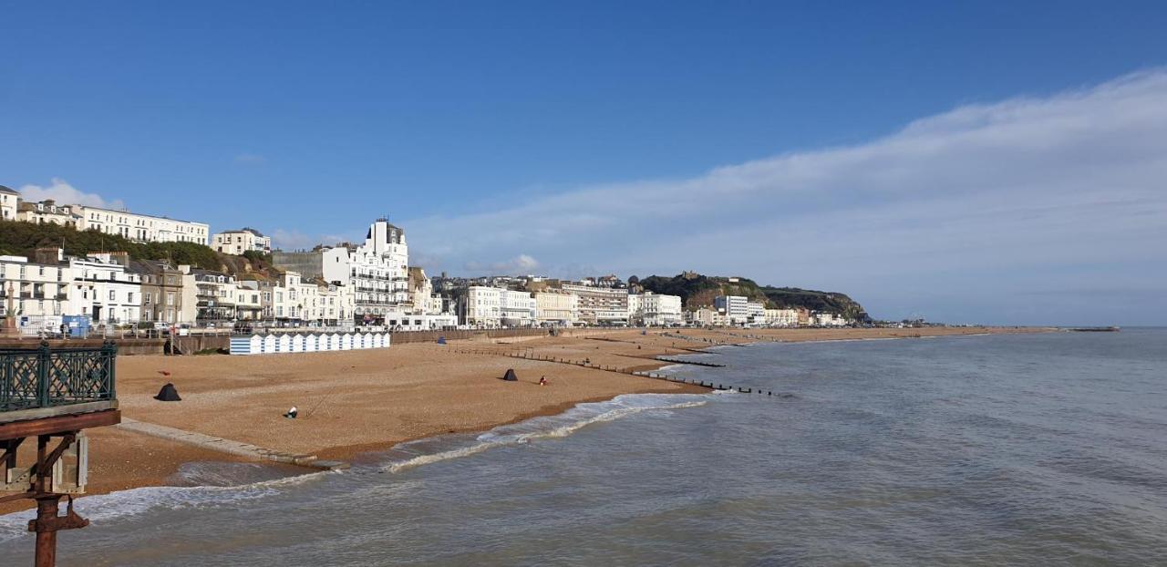 Beautiful Apartment 2 Mins To The Beach St Leonards-on-Sea Εξωτερικό φωτογραφία