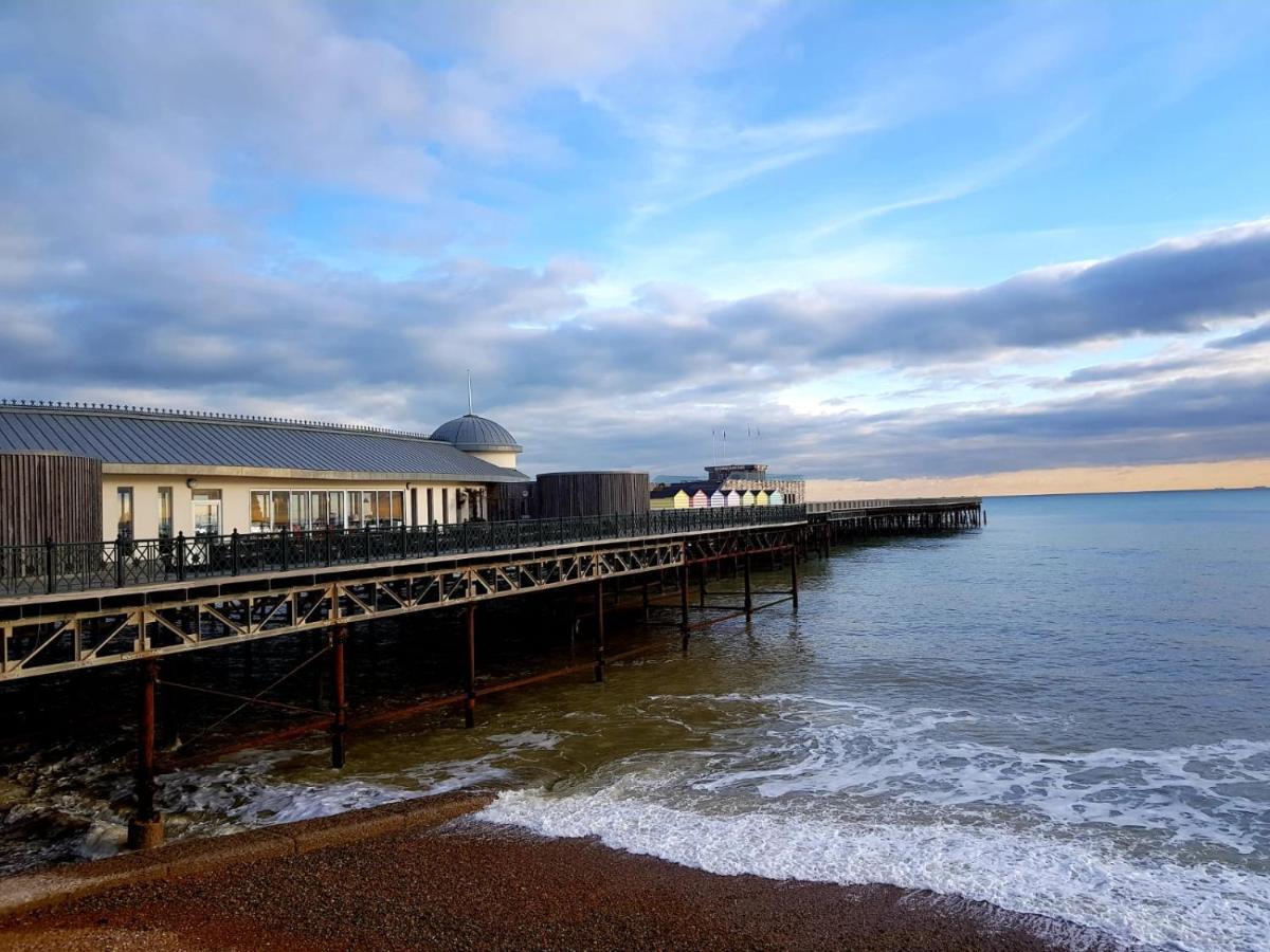 Beautiful Apartment 2 Mins To The Beach St Leonards-on-Sea Εξωτερικό φωτογραφία