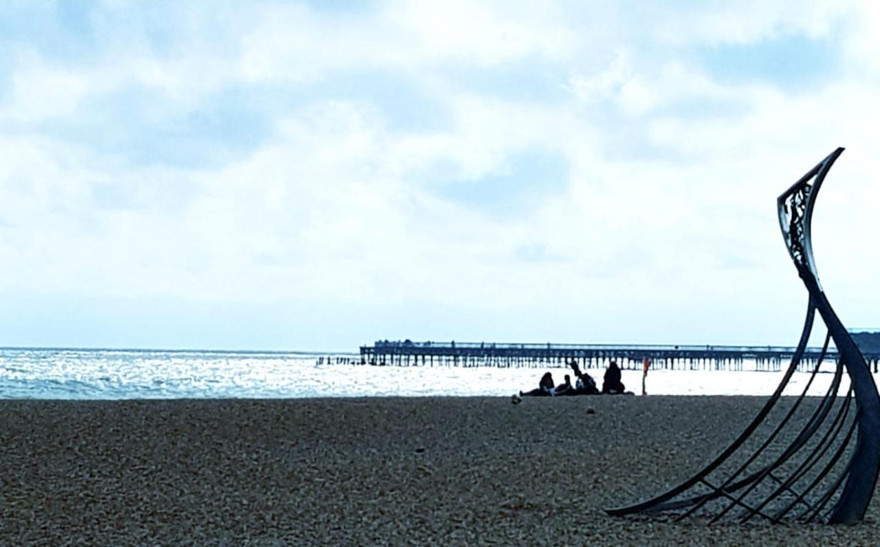 Beautiful Apartment 2 Mins To The Beach St Leonards-on-Sea Εξωτερικό φωτογραφία