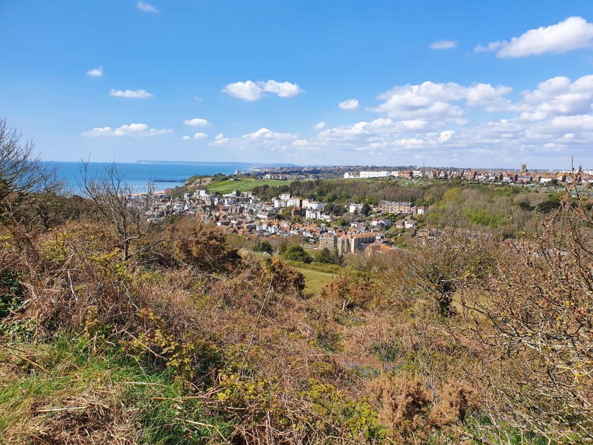 Beautiful Apartment 2 Mins To The Beach St Leonards-on-Sea Εξωτερικό φωτογραφία